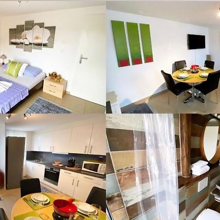 City Aarau Grandhouse Екстериор снимка