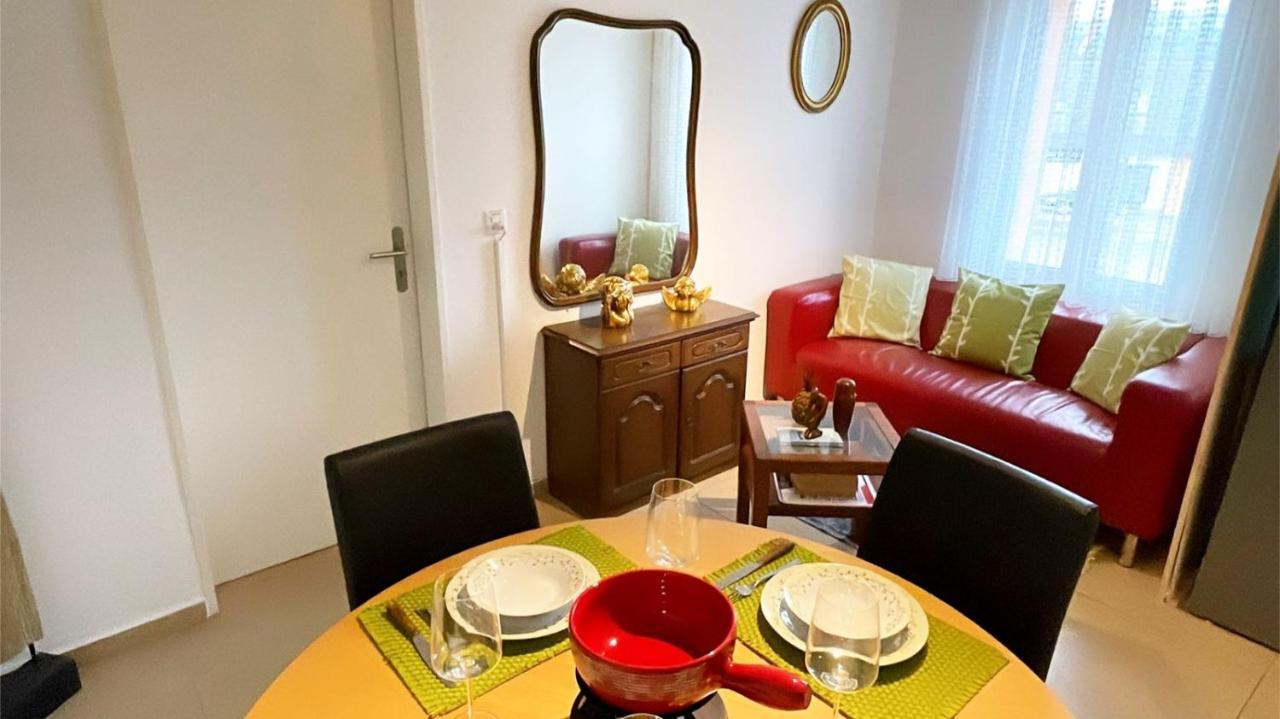 City Aarau Grandhouse Екстериор снимка