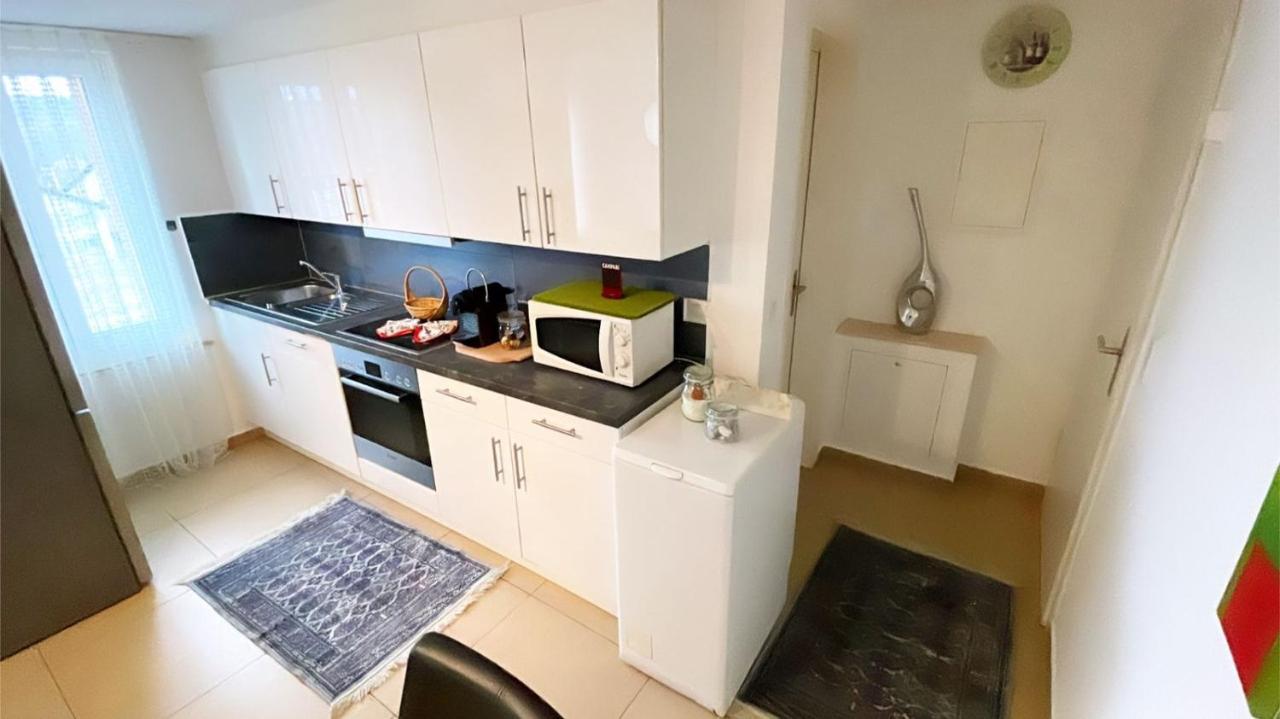 City Aarau Grandhouse Екстериор снимка
