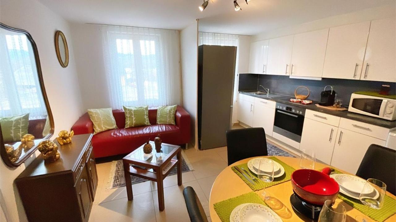 City Aarau Grandhouse Екстериор снимка