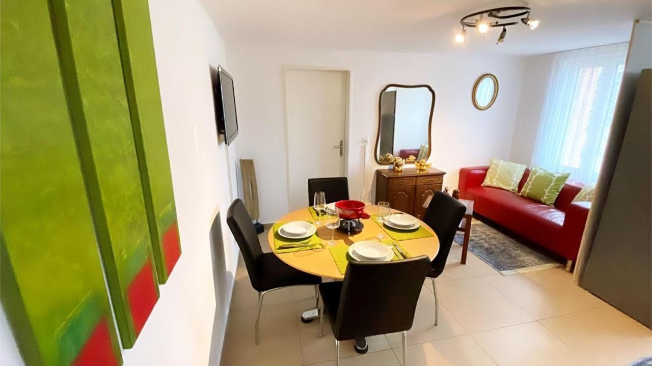 City Aarau Grandhouse Екстериор снимка