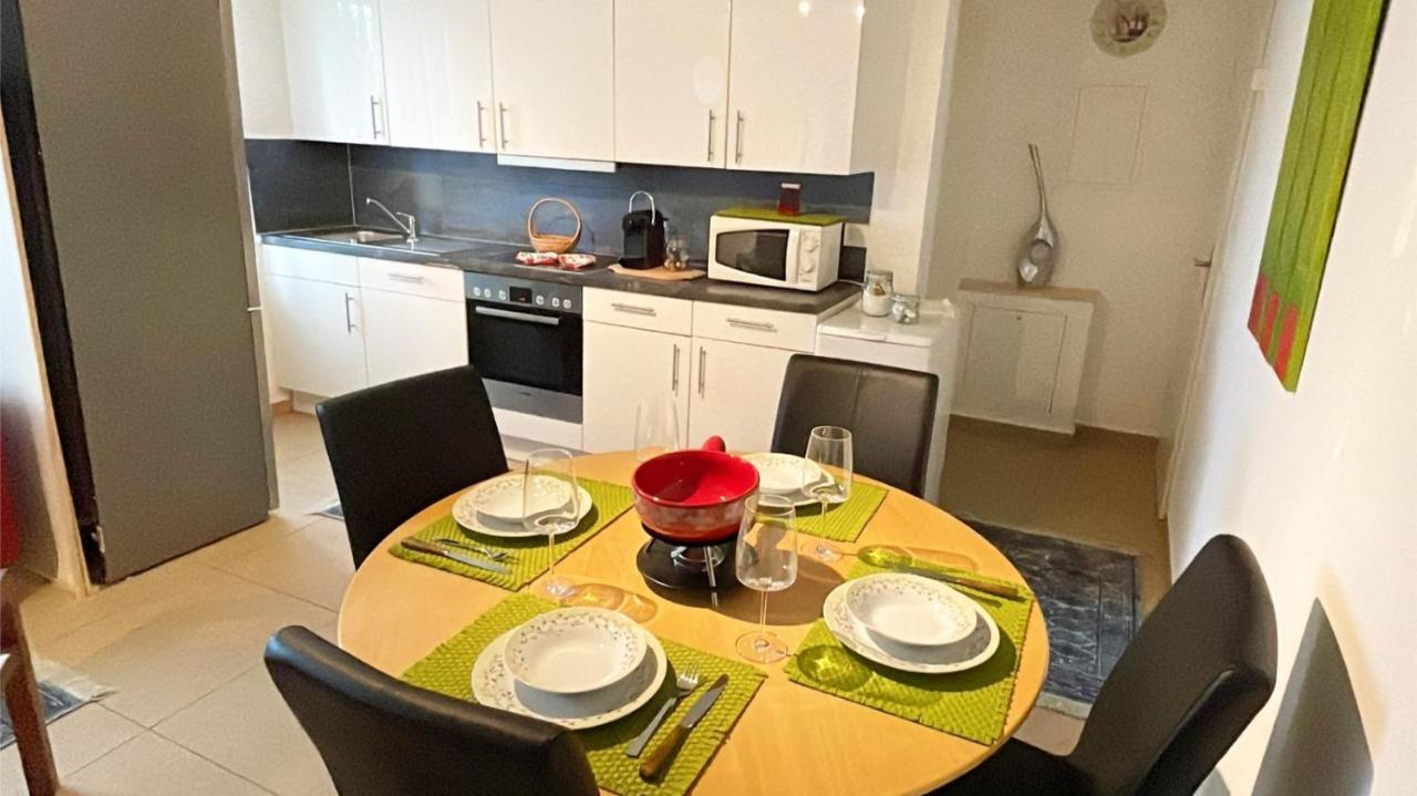 City Aarau Grandhouse Екстериор снимка