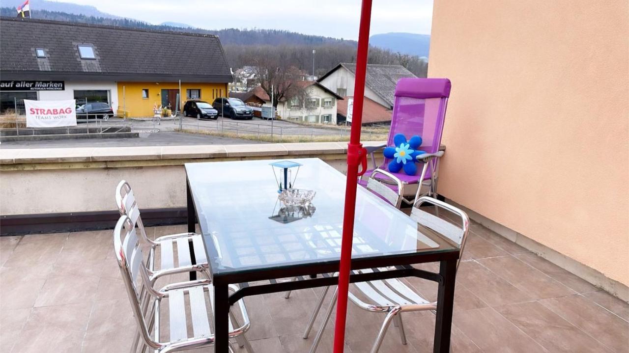 City Aarau Grandhouse Екстериор снимка